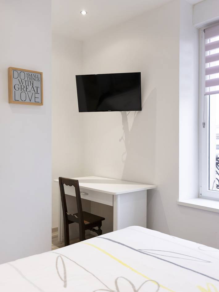 Gîte pour 2 personnes, avec jardin et balcon, animaux acceptés dans Neufchâteau - 2