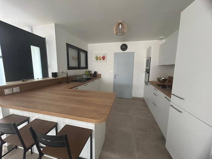 Gîte pour 2 personnes, avec jardin et terrasse à La Roche-sur-Yon - 4