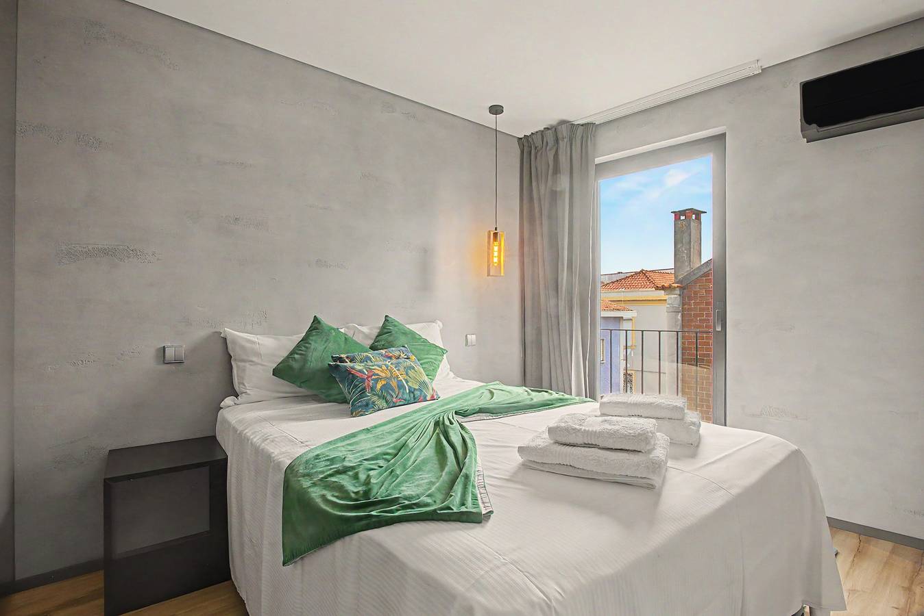 Appartement in het centrum van Aveiro aan het water, foto 10
