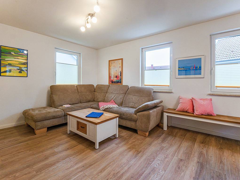 D 045.054 - Ferienhaus am Wariner See in Warin, Nordwestmecklenburg (Wismar und Umgebung)