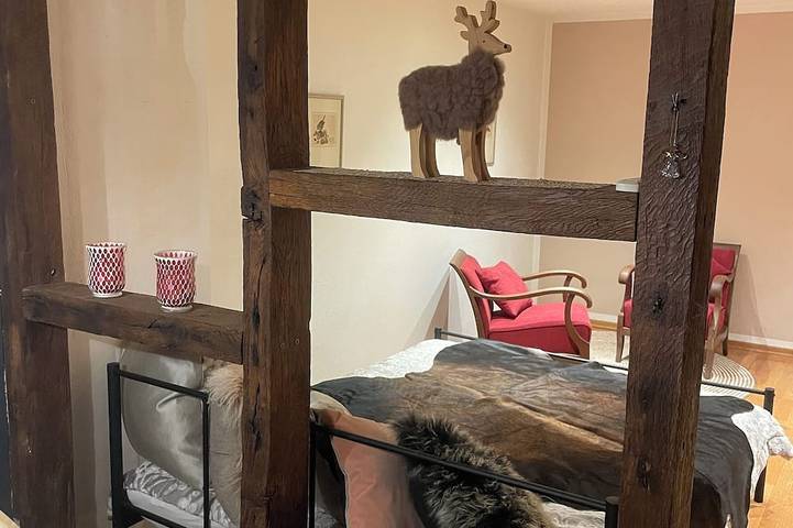 Ferienhaus für 9 Personen, mit Garten und Terrasse in Bergisches Land - 3