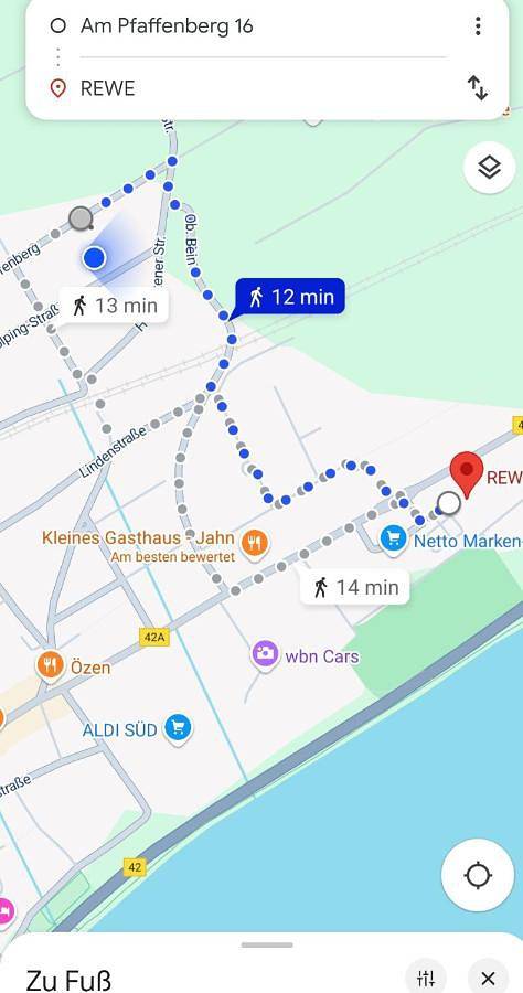 Gîte pour 7 personnes, avec vue et jardin, animaux acceptés à Oestrich-Winkel - 2