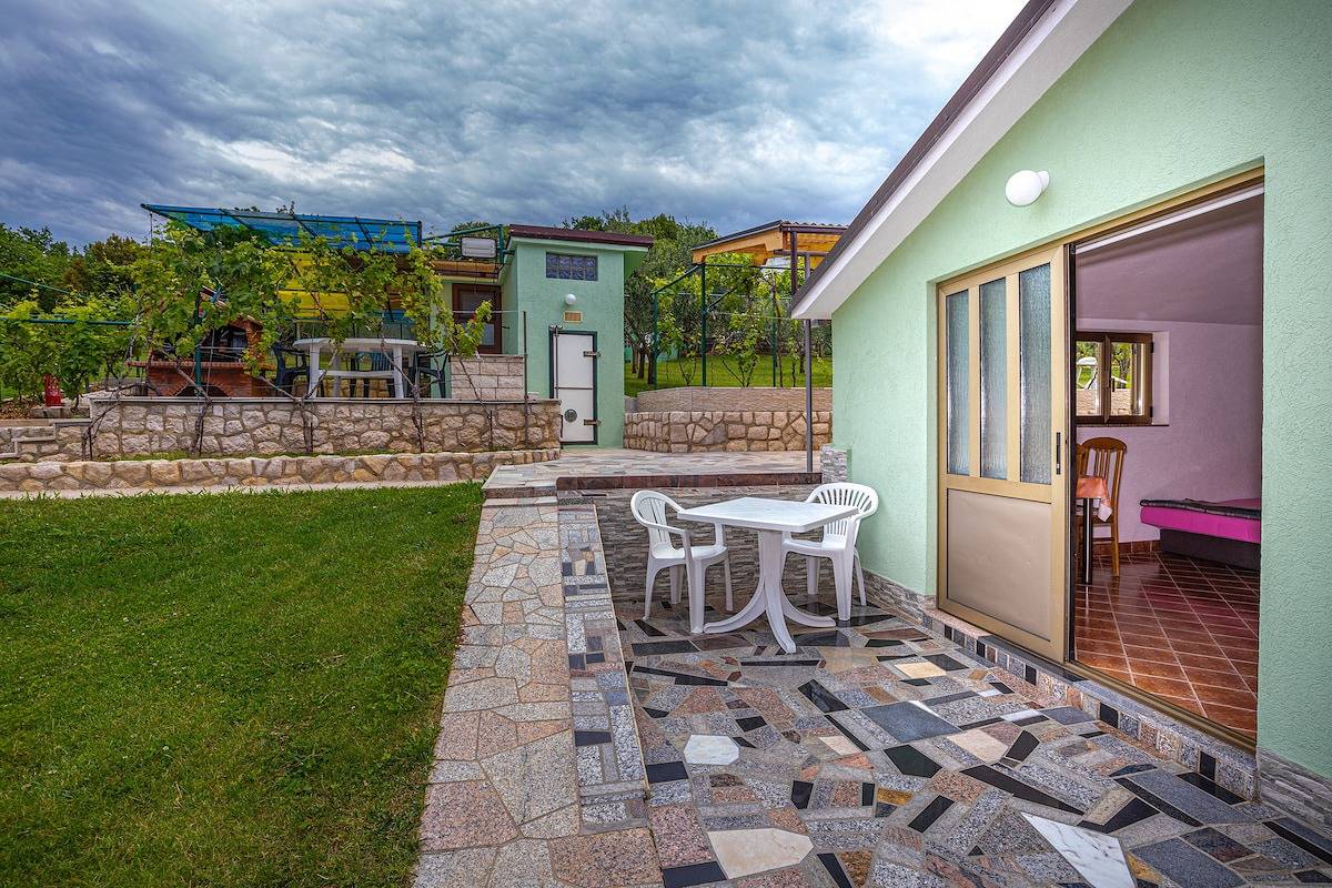 Appartamento vacanze a Kvarn a partire da 80€ a notte