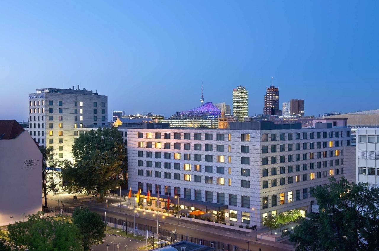 Hotel para 10 personas con sauna in Centro de Berlín, Berlín