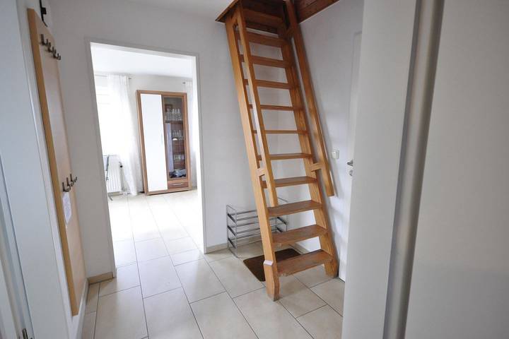 Ferienwohnung für 4 Personen, mit Balkon und Garten in Carolinensiel - 2