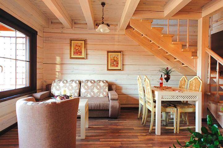 Ferienhaus für 6 Personen, mit Haustier in Ustronie Morskie - 3