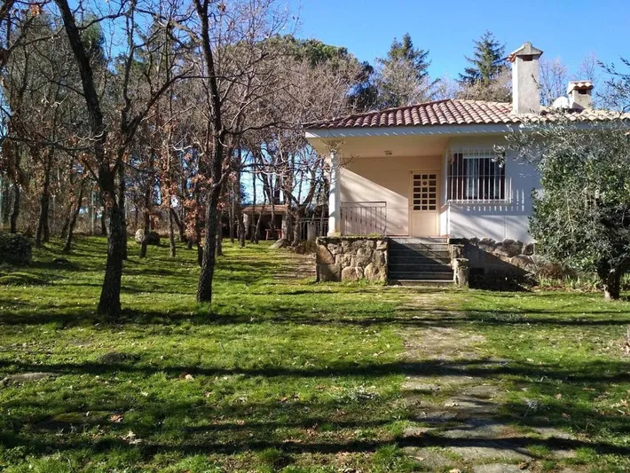 Casa de vacaciones para 8 personas, con piscina y jardín, Se admiten mascotas - 1