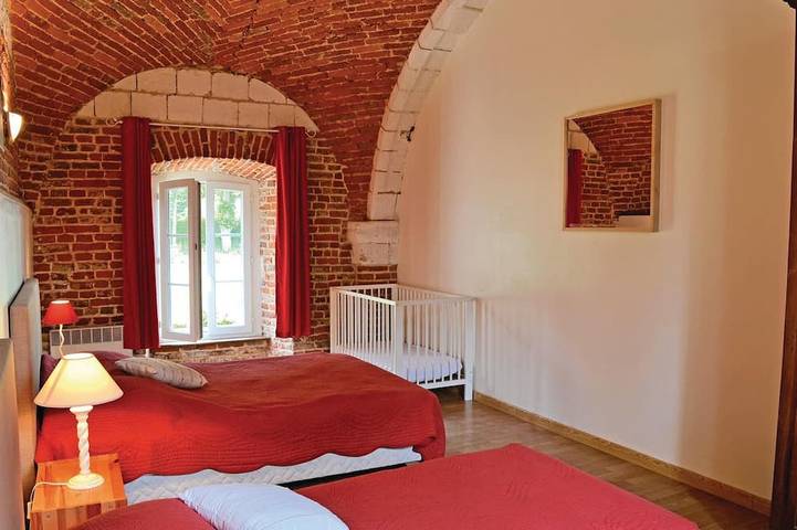 Location de vacances pour 5 personnes à Gouy-Saint-André - 2