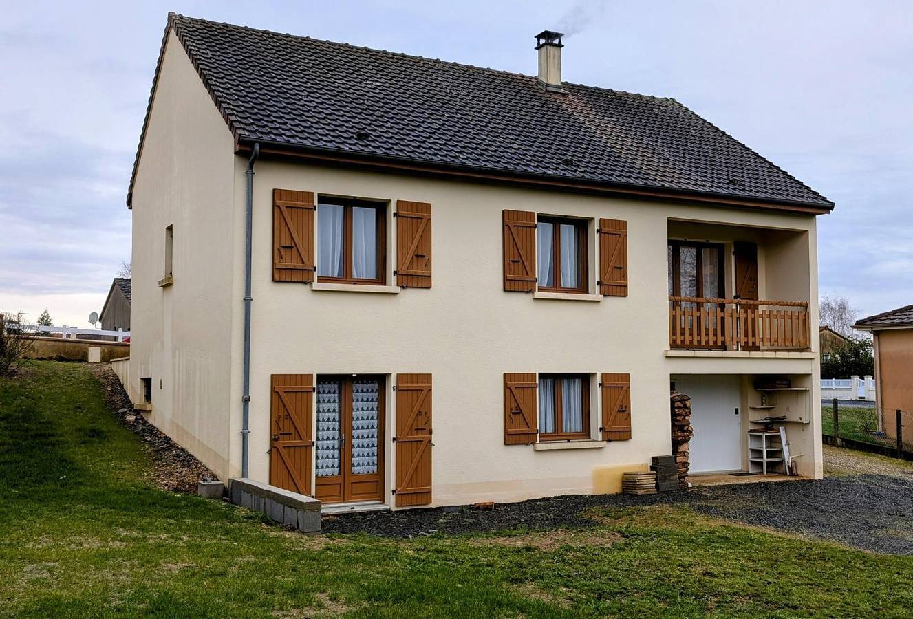 Le Fer à Cheval in Saint-Aurélien, Región de Limoges