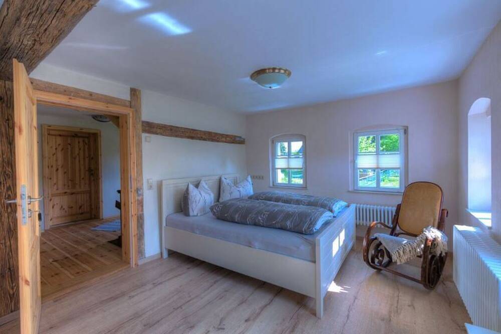 Ferienhaus Wohlfühlhof Bergmann in Seifhennersdorf, Oberlausitz-Niederschlesien