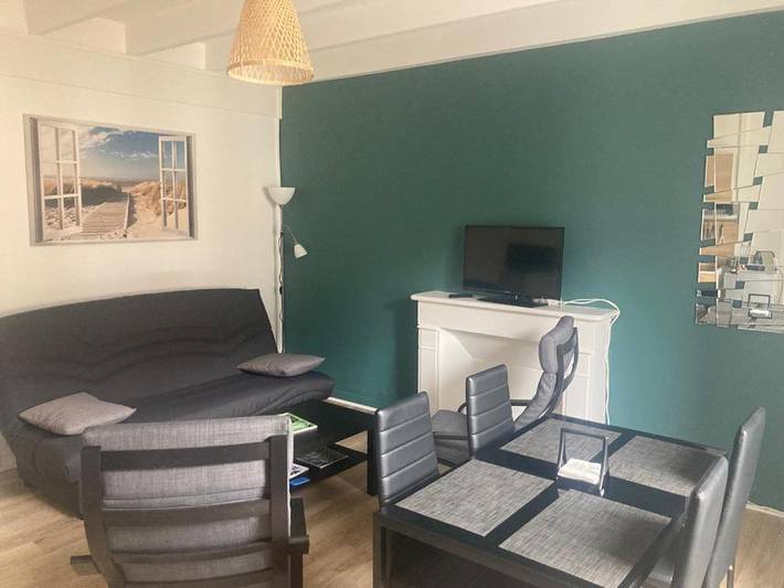 Gîte pour 4 personnes, avec jardin à Argol - 2