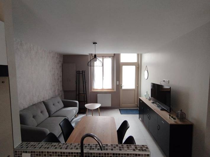 Location de vacances pour 4 personnes, avec terrasse à Sézanne - 3