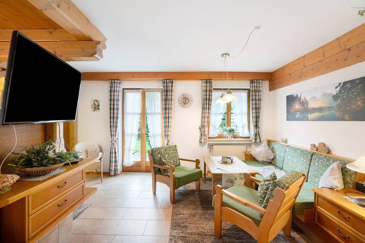 Ferienwohnung für 4 Personen, mit Sauna und Garten, mit Haustier - 1