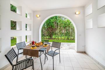 Appartamento per 4 Persone in Otranto e dintorni, Salento, Foto 1