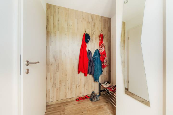 Ferienhaus für 6 Personen, mit Terrasse und Garten sowie Ausblick in Sachsen-Anhalt - 3