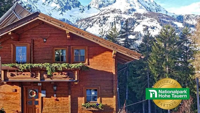 Ferienhaus für 5 Personen, mit Garten und Terrasse, mit Haustier - 1