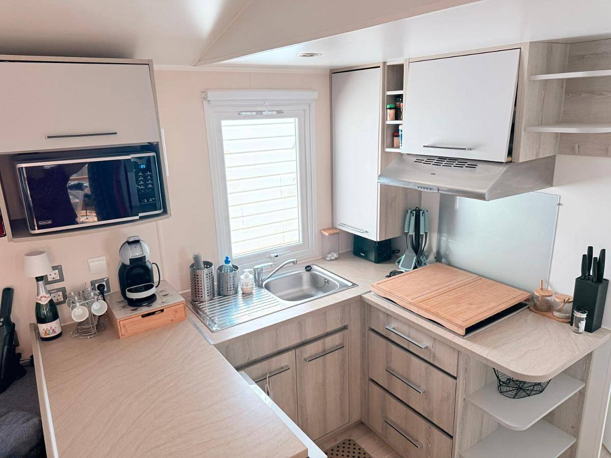 Mobilhome tout confort in Vaux-sur-Mer, Côte de Beauté