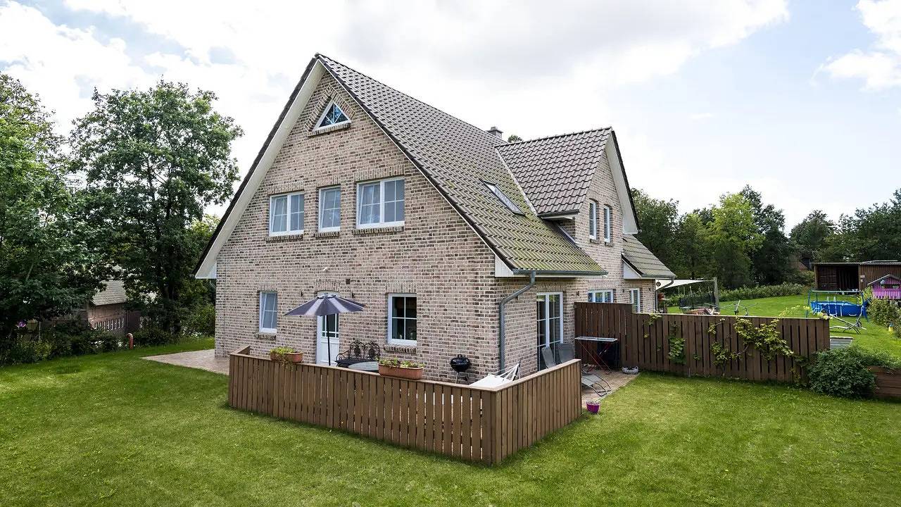 Ganze Ferienwohnung, Ferienwohnung für 2 Personen (45 m²) in Bispingen in Bispingen, Nordheide