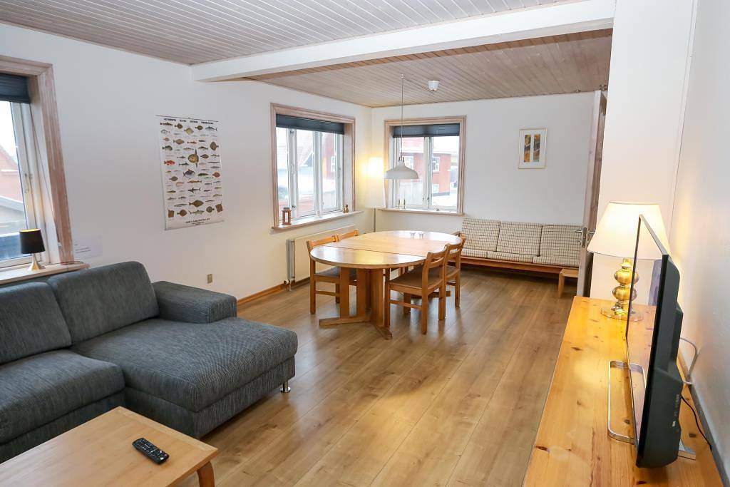 1063 in Thyborøn, Limfjord in Nordjütland