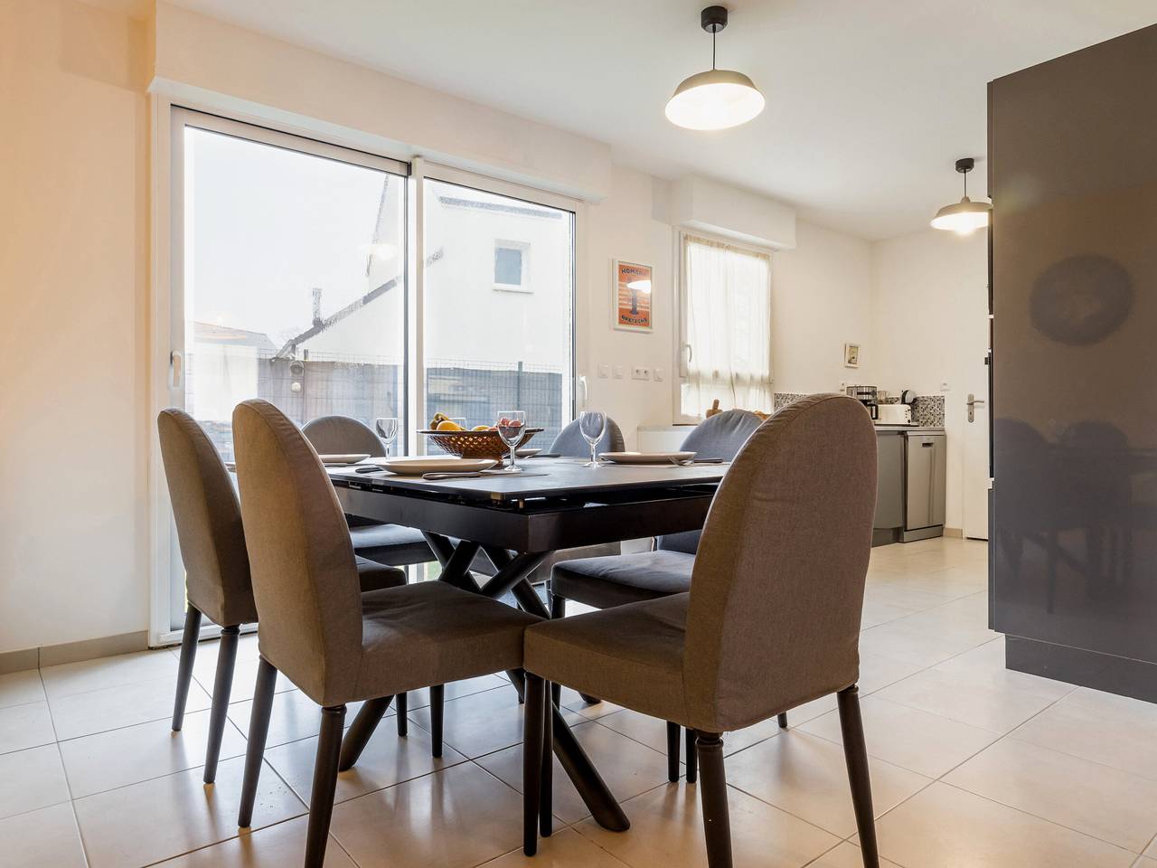 Maison familiale calme, à 5 km des plages, jardin clos, garage, wifi, proche Guérande et La Baule in Assérac, Région de Saint-Nazaire