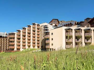 Appartement De Vacances pour 5 Personnes dans Les Belleville, Parc National de la Vanoise, Photo 4