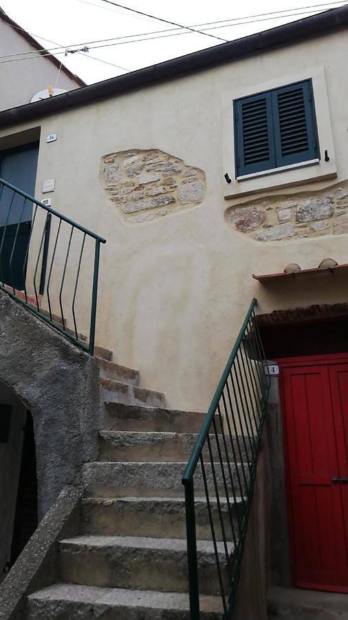 Ferienwohnung für 6 Personen, mit Balkon und Ausblick, kinderfreundlich auf Isola del Giglio - 2