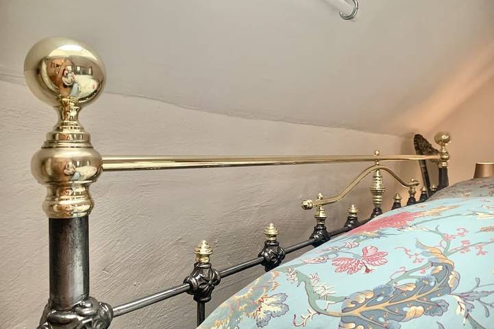 Bauernhof für 3 Personen, mit Garten in Lahntal-Westerwald - 2