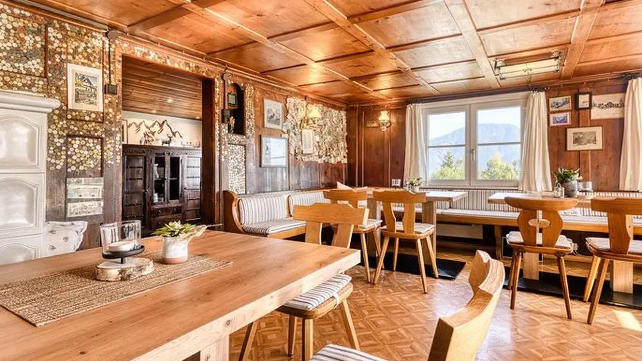 Ferienhaus für 18 Personen (400 m²) in Bürserberg in Bürserberg, Brandnertal