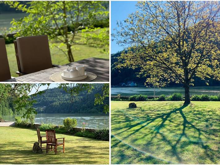 Ferienwohnung für 2 Personen, mit Terrasse und Garten in Mühlviertel