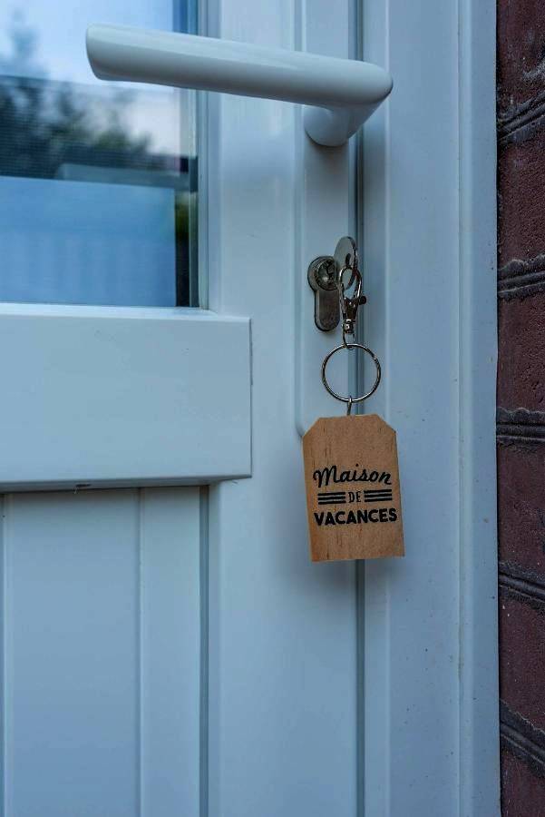 Location de vacances pour 4 personnes, avec terrasse dans Office de Tourisme d'Etretat - 2