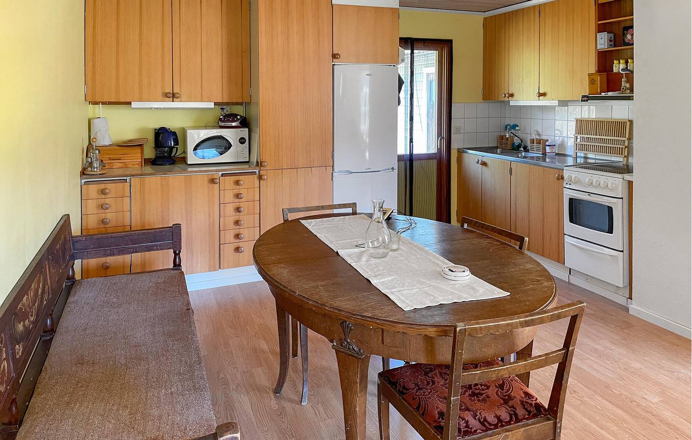Ferienhaus für 5 Personen mit Terrasse in Stockholmer Schärengarten