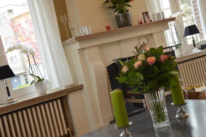 Chambre d’hôte pour 2 personnes, avec jardin et vue, animaux acceptés à Le Coq - 3