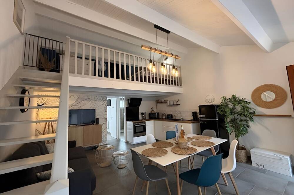 Photo : Maison de vacances