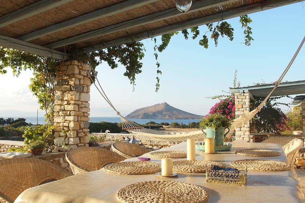 Casa vacanza a Paros a partire da 185€ a notte