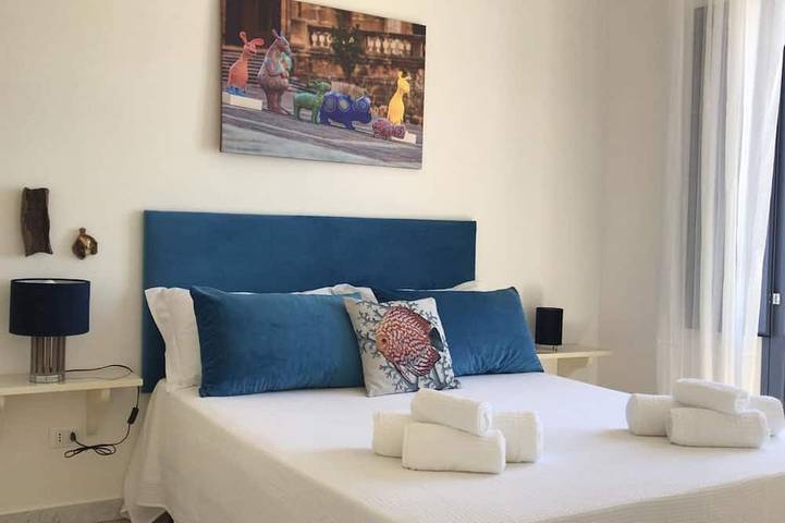 Apartamento entero, The fisherman's house in Sciacca, Provincia de Agrigento