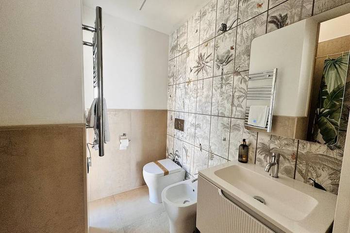Appartement entier, Appartement Une Chambre in Bordighera, Riviera di Ponente