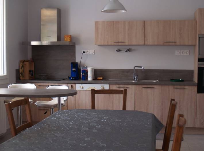 Gîte pour 7 personnes, avec terrasse à Millau - 4