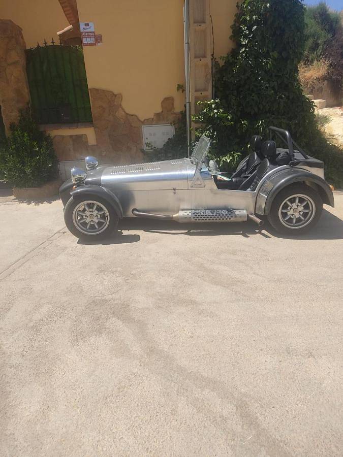 Maison de campagne pour 2 personnes, avec jardin à Guadix - 4