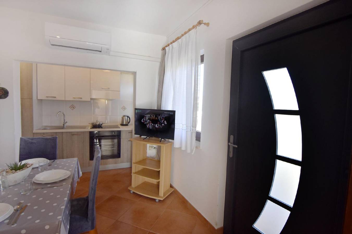 Apartamento vacacional entero, Apartment Silva in Savudrija, Strandnah in Umag, Region de Umag