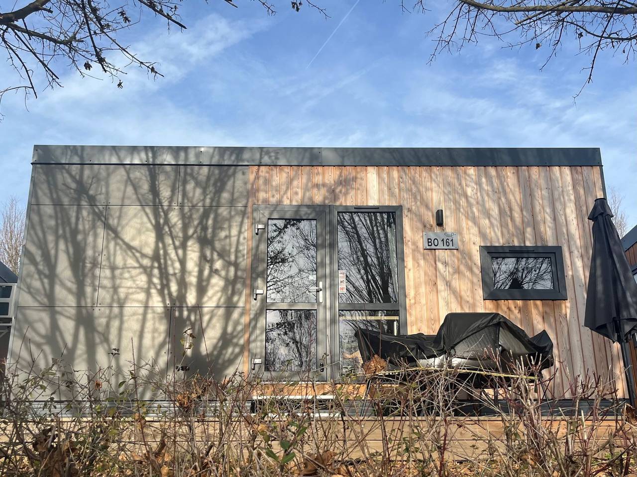 Tiny Haus Ela in Wemding, Bayerisch Schwaben