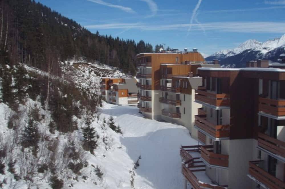 Appartement entier, Appartement 4 pers, vue pistes - Le Pleynet in La Ferrière, Le Pleynet Les Sept Laux