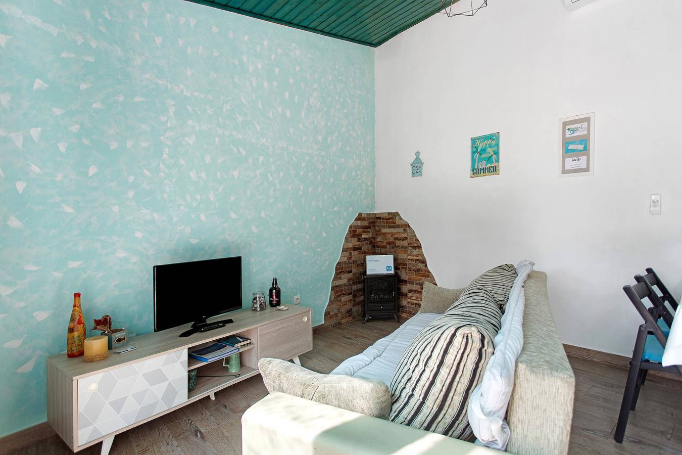 Cottage 'Country House - Lagoa De Óbidos' con Terrazza Privata, Wi-Fi e Aria Condizionata in Nadadouro, Leiria District