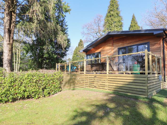 Cottage for 6 people, with garden in Bowness-on-Windermere