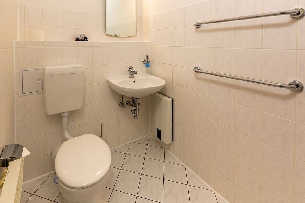 Ganze Wohnung, Die Gästewohnung in der Innenstadt von Weißwasser in Weißwasser (Oberlausitz), Lausitzer Seenland