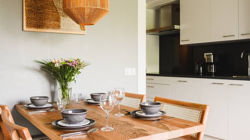 Ferienhaus für 4 Personen, mit Balkon/Terrasse und Balkon in Schouwen-Duiveland - 4