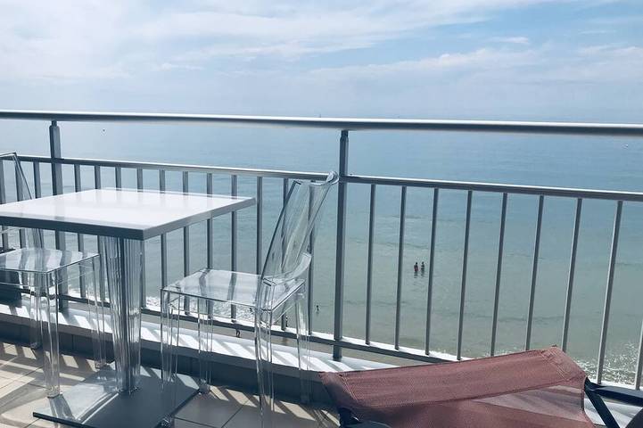 Appartement de vacances pour 2 personnes, avec terrasse - 1