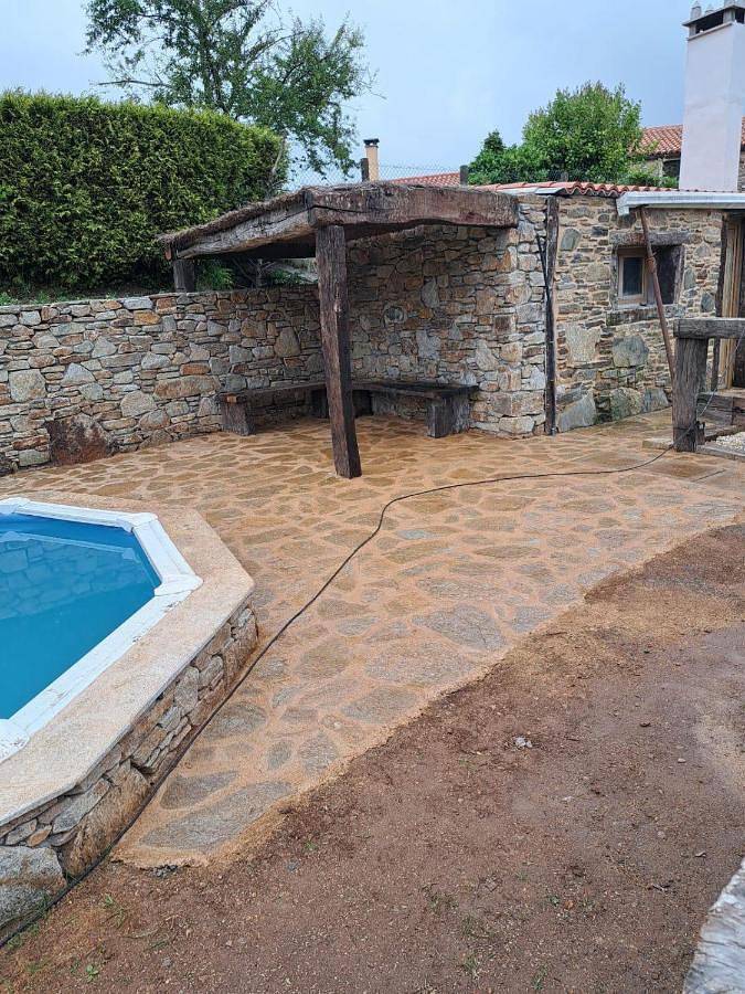 Casita Meu Pai in Boimorto, Provincia de La Coruña