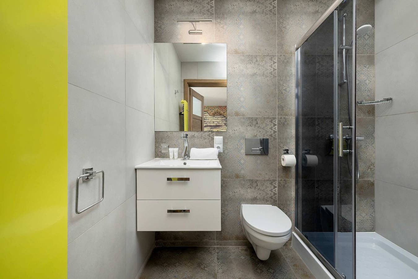 Studio entier, Studio pour 2 personnes in Bytom, Silésie