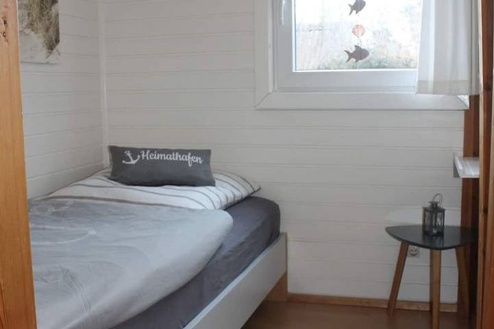 Ferienhaus für 5 Personen, mit Garten und Terrasse in Damp - 4