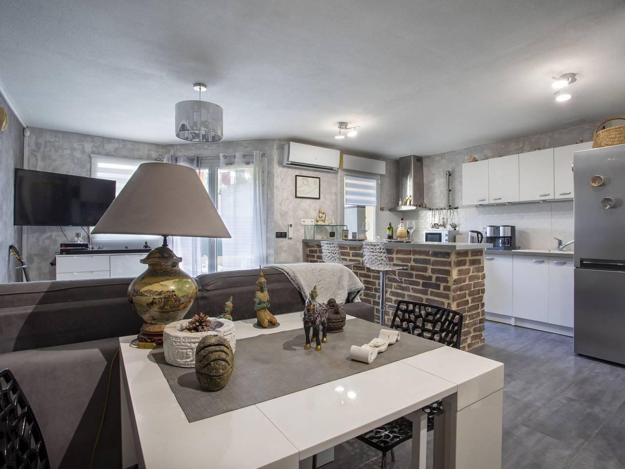 Ganze Wohnung, Les Terres Marines in Saint-Laurent-du-Var, Cannes und Umgebung